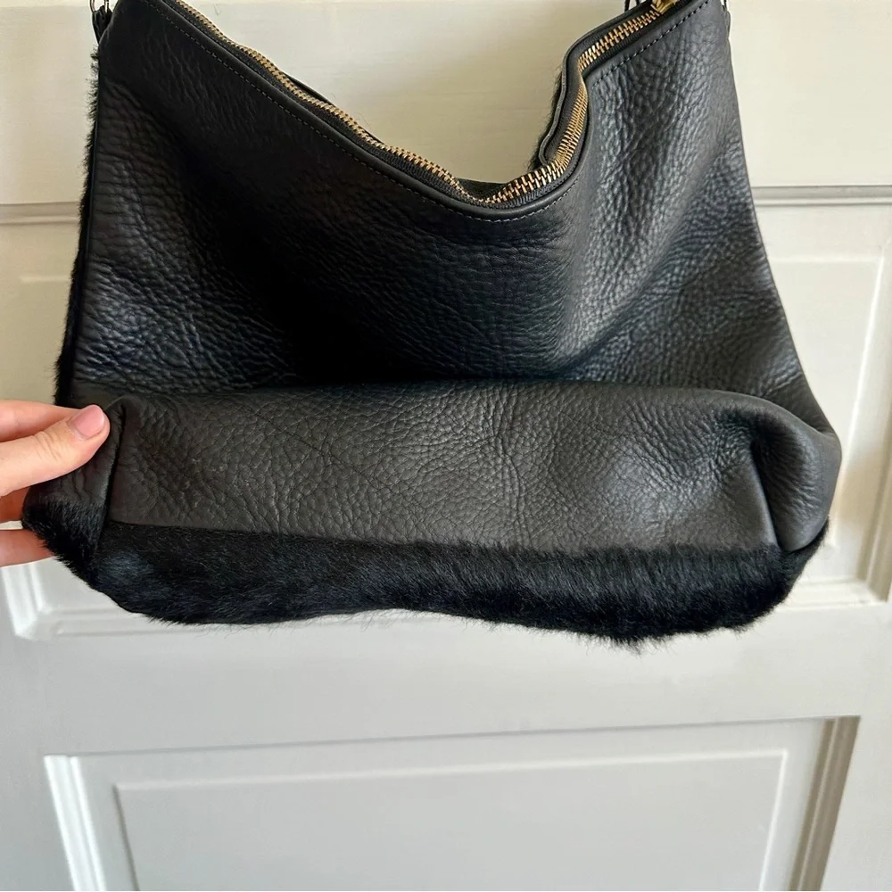 Big PRIMECUT Black‎ Shoulder Bag, Gorgeous! - Picture 4 of 7